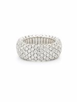 Anillo Crivelli Mujer in Oro blanco Diamante 285-3057